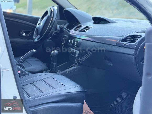 AUTO ÖMER'DEN EMSALSİZ KREDİYE UYGUN 2016 FLUANCE