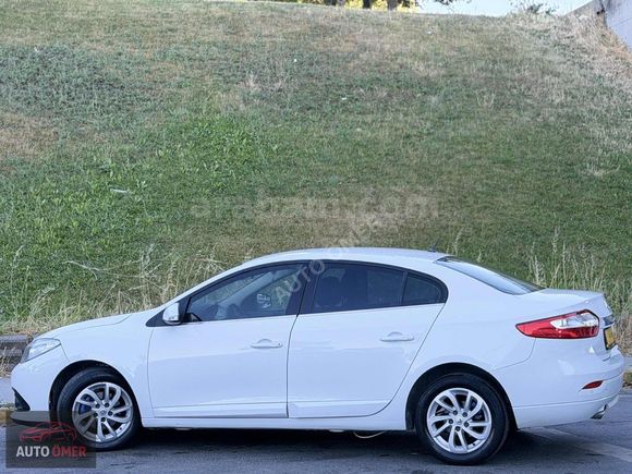 AUTO ÖMER'DEN EMSALSİZ KREDİYE UYGUN 2016 FLUANCE