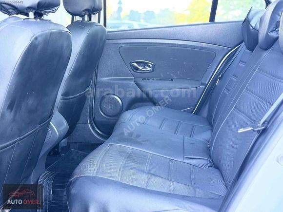 AUTO ÖMER'DEN EMSALSİZ KREDİYE UYGUN 2016 FLUANCE