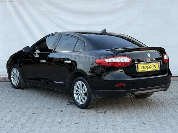 2014 DİZEL OTOMATİK TOCH PLUS 2 LOKAL