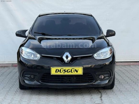 2014 DİZEL OTOMATİK TOCH PLUS 2 LOKAL