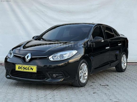 2014 DİZEL OTOMATİK TOCH PLUS 2 LOKAL