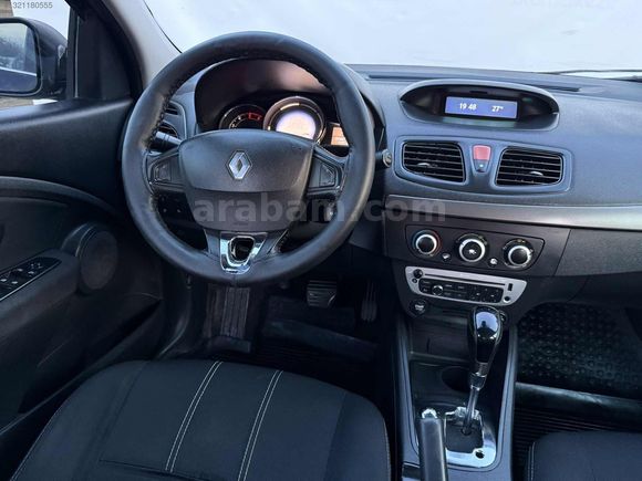 2014 DİZEL OTOMATİK TOCH PLUS 2 LOKAL