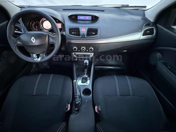 2014 DİZEL OTOMATİK TOCH PLUS 2 LOKAL