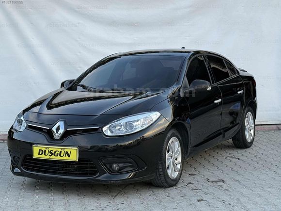 2014 DİZEL OTOMATİK TOCH PLUS 2 LOKAL