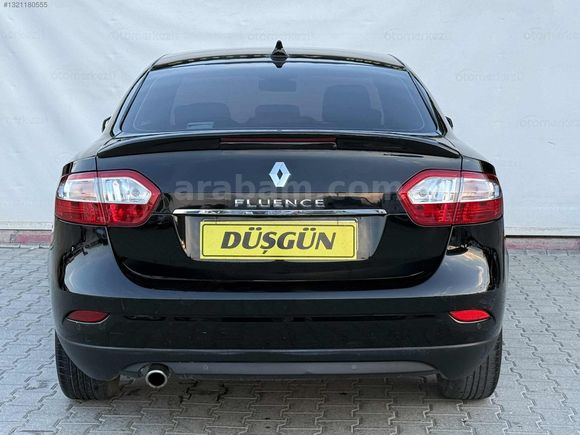 2014 DİZEL OTOMATİK TOCH PLUS 2 LOKAL