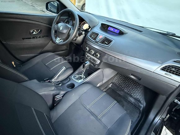 2014 DİZEL OTOMATİK TOCH PLUS 2 LOKAL