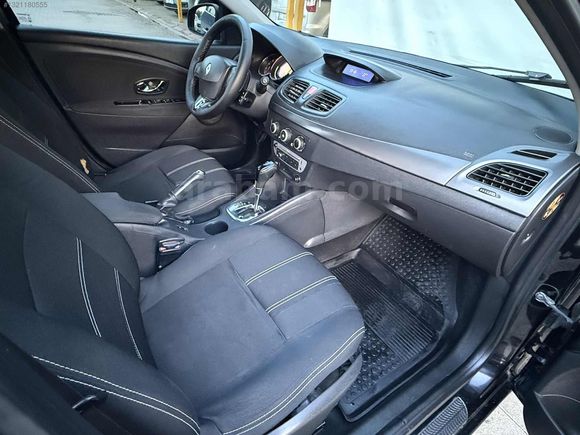 2014 DİZEL OTOMATİK TOCH PLUS 2 LOKAL