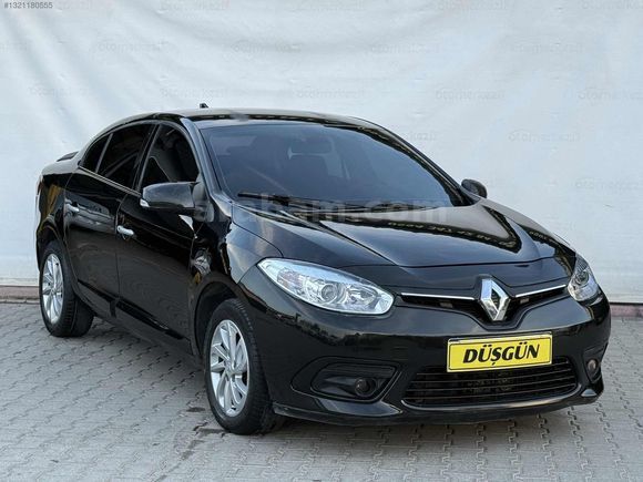2014 DİZEL OTOMATİK TOCH PLUS 2 LOKAL