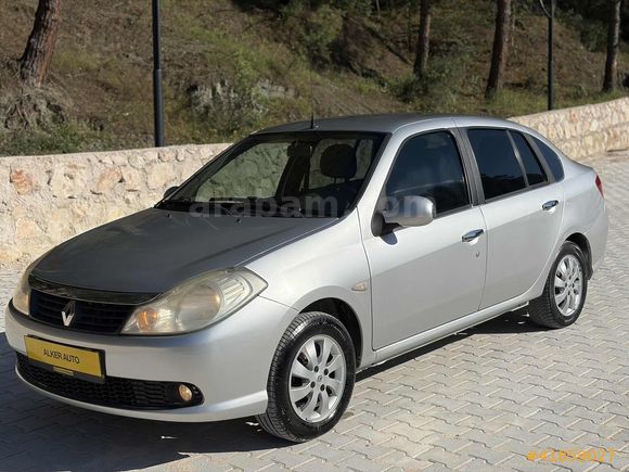 2009 EXPRESSİON PLUS SAFKAN BENZİN 1 PARÇA BOYALI EMSALSİZ
