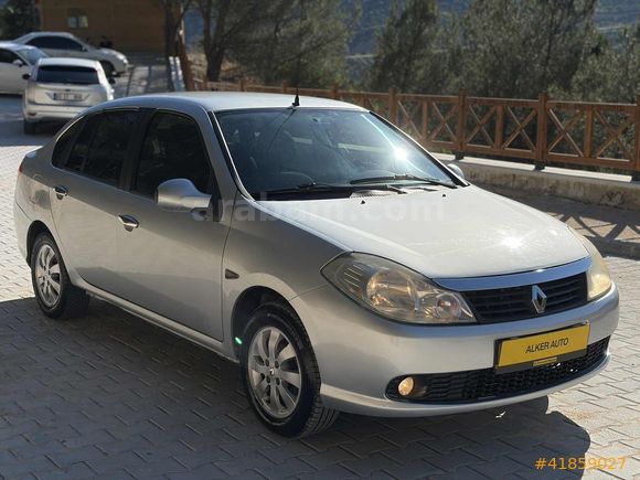2009 EXPRESSİON PLUS SAFKAN BENZİN 1 PARÇA BOYALI EMSALSİZ