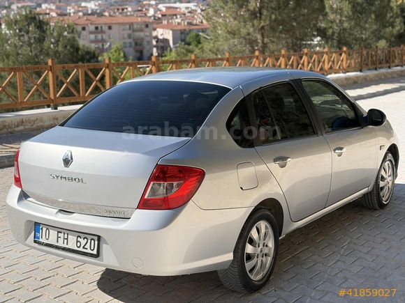2009 EXPRESSİON PLUS SAFKAN BENZİN 1 PARÇA BOYALI EMSALSİZ