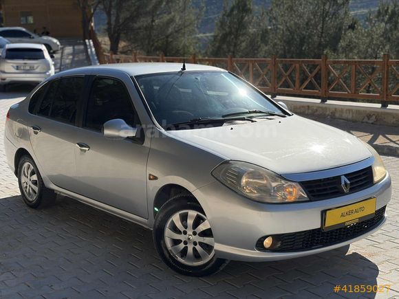 2009 EXPRESSİON PLUS SAFKAN BENZİN 1 PARÇA BOYALI EMSALSİZ