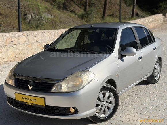 2009 EXPRESSİON PLUS SAFKAN BENZİN 1 PARÇA BOYALI EMSALSİZ