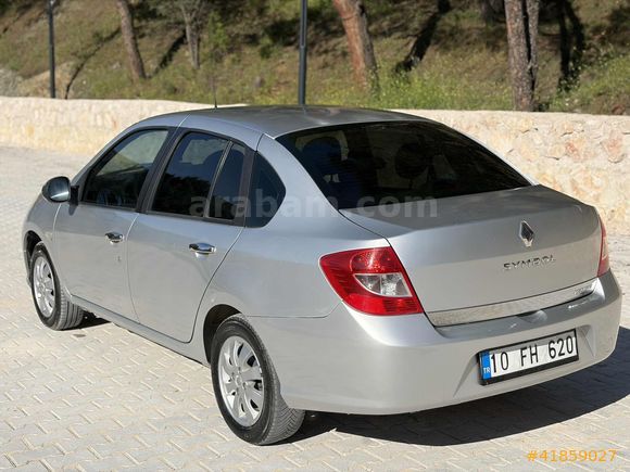 2009 EXPRESSİON PLUS SAFKAN BENZİN 1 PARÇA BOYALI EMSALSİZ
