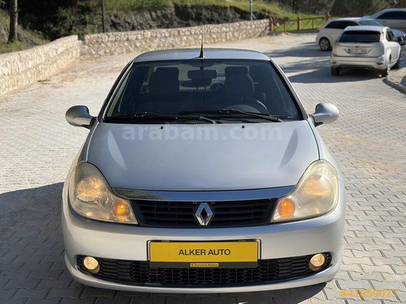 2009 EXPRESSİON PLUS SAFKAN BENZİN 1 PARÇA BOYALI EMSALSİZ