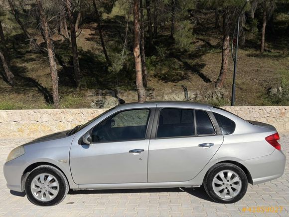 2009 EXPRESSİON PLUS SAFKAN BENZİN 1 PARÇA BOYALI EMSALSİZ