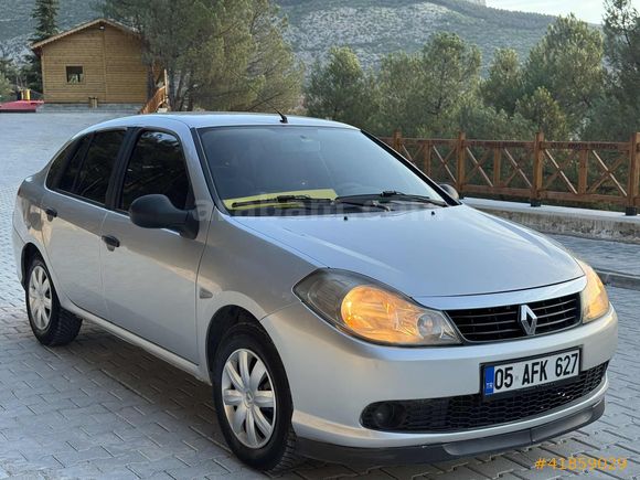 ALKER AUTO'dan HATASIZ DEĞİŞENSİZ 174.Km SYMBOL
