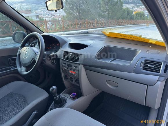 ALKER AUTO'dan HATASIZ DEĞİŞENSİZ 174.Km SYMBOL