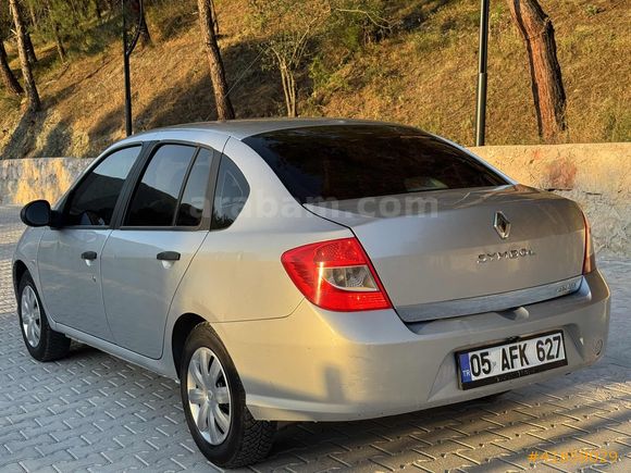 ALKER AUTO'dan HATASIZ DEĞİŞENSİZ 174.Km SYMBOL