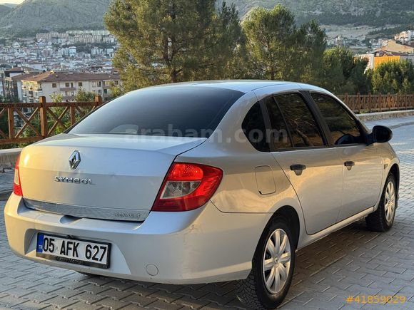 ALKER AUTO'dan HATASIZ DEĞİŞENSİZ 174.Km SYMBOL
