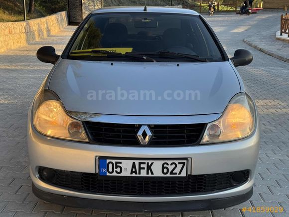 ALKER AUTO'dan HATASIZ DEĞİŞENSİZ 174.Km SYMBOL
