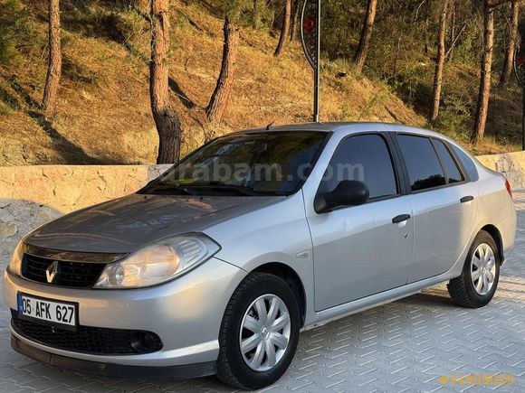 ALKER AUTO'dan HATASIZ DEĞİŞENSİZ 174.Km SYMBOL