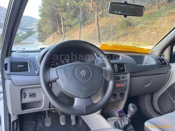 ALKER AUTO'dan HATASIZ DEĞİŞENSİZ 174.Km SYMBOL
