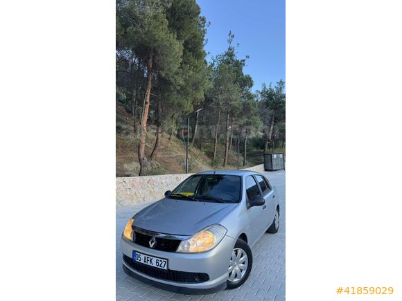 ALKER AUTO'dan HATASIZ DEĞİŞENSİZ 174.Km SYMBOL