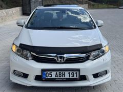 FIRSAT HATASIZ BOYASIZ DEĞİŞENSİZ 2012 MANUEL CİVİC FABRİKA LPG