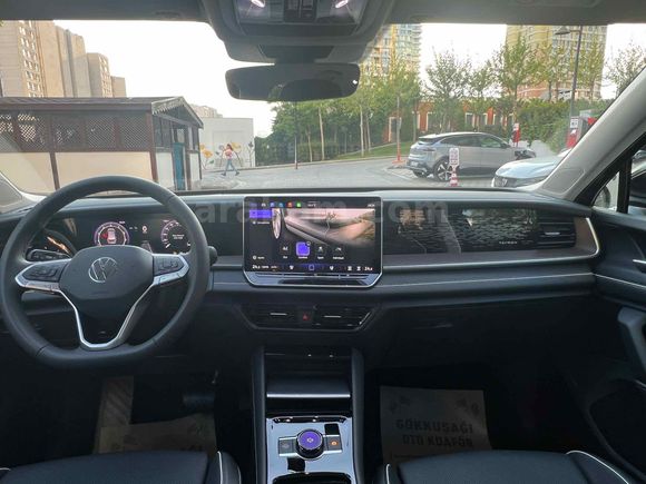 Sahibinden Volkswagen Tayron 1.5 e-TSI Elegance 2025 Model 