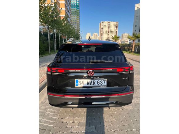Sahibinden Volkswagen Tayron 1.5 e-TSI Elegance 2025 Model 