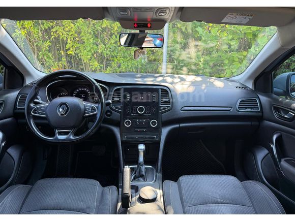 Sahibinden Renault Megane 1.5 Blue DCI Touch 2019 Model