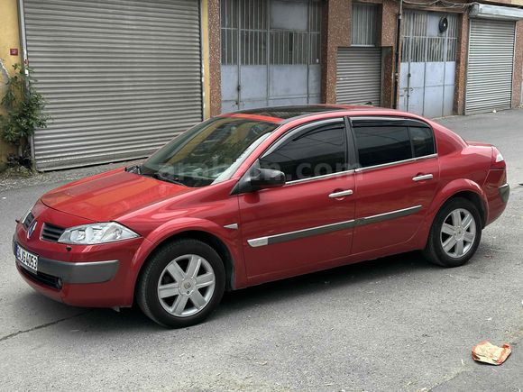 Sahibinden Renault Megane 1.6 Dynamique 