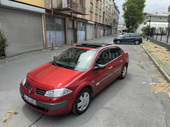 Sahibinden Renault Megane 1.6 Dynamique 