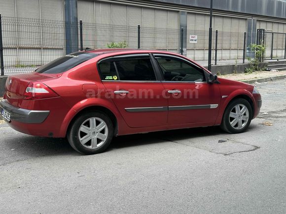Sahibinden Renault Megane 1.6 Dynamique 