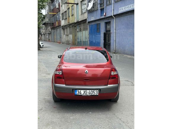 Sahibinden Renault Megane 1.6 Dynamique 