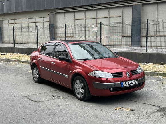 Sahibinden Renault Megane 1.6 Dynamique 