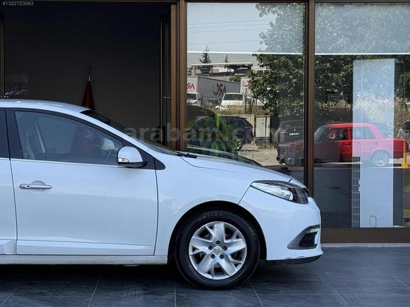 'Otobox' 2014 Renault Fluence 1.5 dCİ Touch Plus