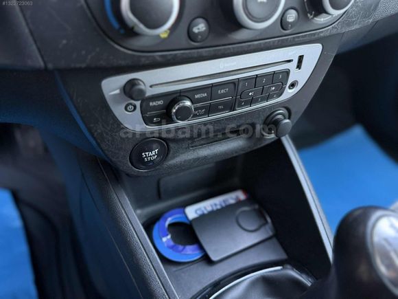 'Otobox' 2014 Renault Fluence 1.5 dCİ Touch Plus