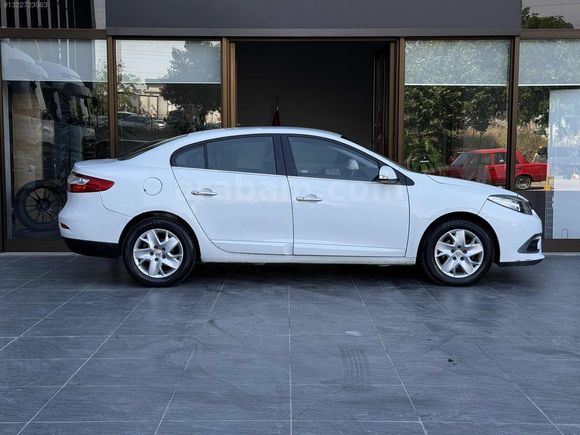 'Otobox' 2014 Renault Fluence 1.5 dCİ Touch Plus