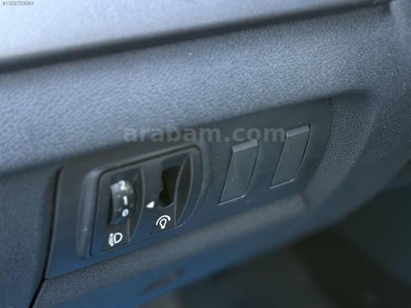 'Otobox' 2014 Renault Fluence 1.5 dCİ Touch Plus