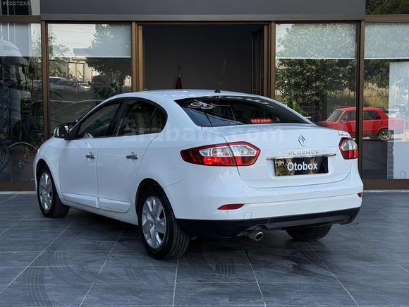 'Otobox' 2014 Renault Fluence 1.5 dCİ Touch Plus