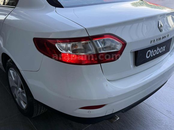 'Otobox' 2014 Renault Fluence 1.5 dCİ Touch Plus