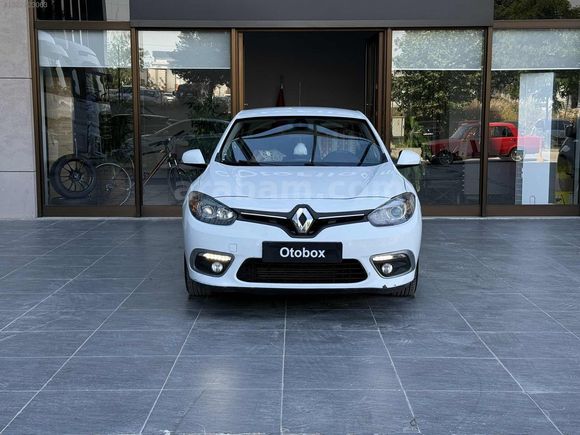 'Otobox' 2014 Renault Fluence 1.5 dCİ Touch Plus