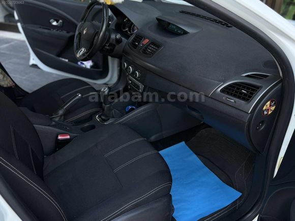'Otobox' 2014 Renault Fluence 1.5 dCİ Touch Plus