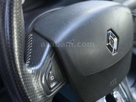'Otobox' 2014 Renault Fluence 1.5 dCİ Touch Plus