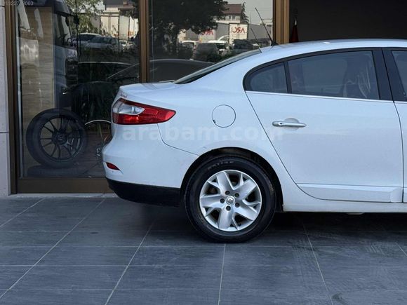 'Otobox' 2014 Renault Fluence 1.5 dCİ Touch Plus