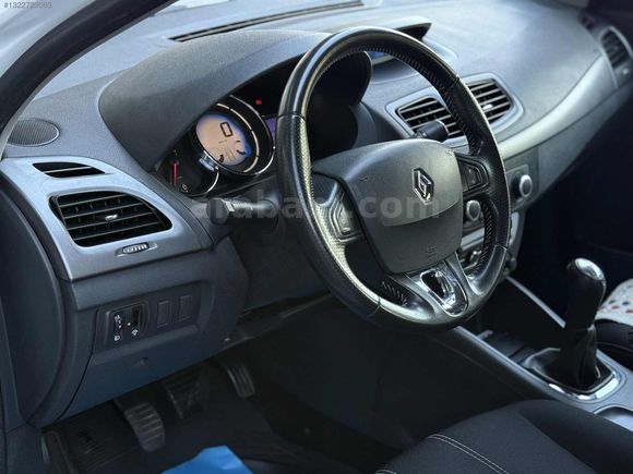 'Otobox' 2014 Renault Fluence 1.5 dCİ Touch Plus