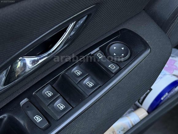 'Otobox' 2014 Renault Fluence 1.5 dCİ Touch Plus